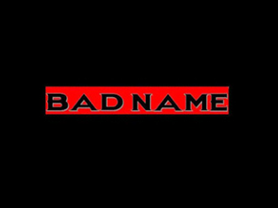 badname