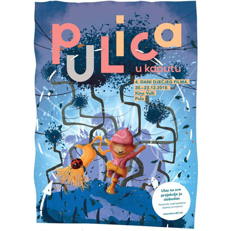 Pulica u kaputu