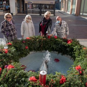 13. 12. / Treća adventska svijeća