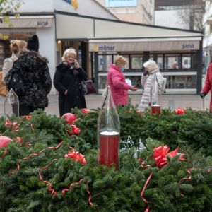 29. 11. / Prva adventska svijeća